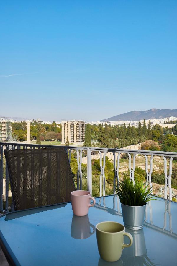 Chloe Boutique Apartments Acropolis Museum Athens Exterior photo